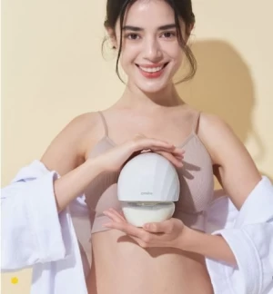 Cimilre T3 Smart Wearable Breast Pump