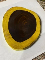 Handmade Asersus Wooden Cutting Board