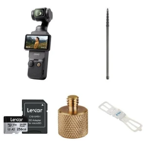 Used DJI Osmo Pocket 3 Drone-Like Imaging Kit (20')