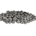 Dental Nickel-Chrome Soft Alloy Bead for Crown Bridge