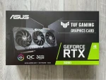 ASUS TUF Gaming GeForce RTX 3090 OC 24GB