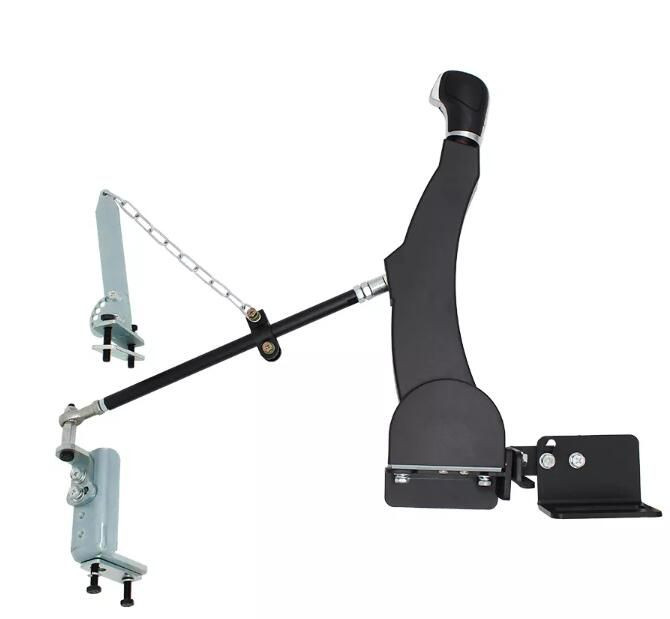 Buy Push Pull Hand Controls Driving Aids For The Disabled from SHANGHAI