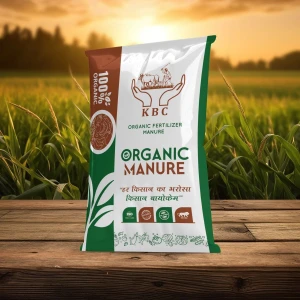Organic manure