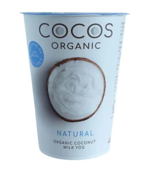 Organic Coconut Yogurt