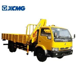 XCMG original manufacturer SQ4ZK2 mini lorry crane