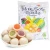 Import Jelly filled chewing candy ball milk flavorilled from China