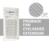 10D Short Stem 0.07 Eyelash Extension Fans Premade Volume Fan Lashes XL Tray volume Eyelash Extension
