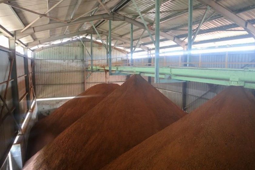 Buy Palm Kernel Cake / Palm Kernel Expeller / Palm Kernel Meal (hs Code ...
