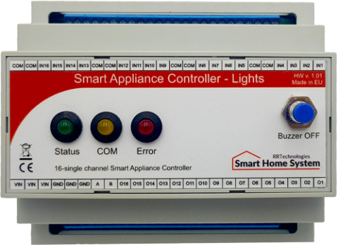 Buy Smart Home-lights Controller Package from RR Technologies, Poland ...