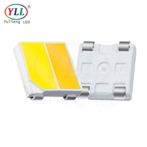 5050 dual color warm white+cool white smd led