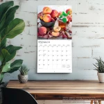 Square Wall Calendar 12x12