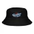 Import Custom Logo Unstructured Terry Cloth Bucket Hat from Pakistan