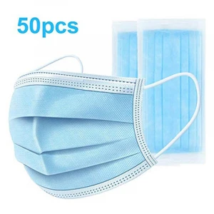 Non-Woven Fabric for Surgical Face Mask