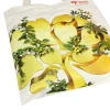 Canvas bag cotton silk screen logo creative simple advertising shopping blank new portable canvas bag Sublimation print