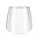 ABNG Face Shield, Made in USA, ANSI Z87.1 - *CE EN 166:2002-04 & 2016/425 - *USFDA Registration