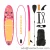 Import CE Approved Lightweight Fusion Stand Up ISUP Custom Inflatable Paddle Board from China