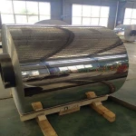 1060 3003 Cladding Mirror Aluminum Alloy Coil