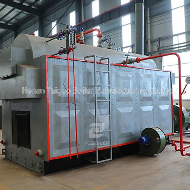 Buy 0.5ton 1ton 2ton 4 Ton 6ton Biomass Fired Steam Boiler With Price ...