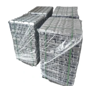 Aluminum Ingot Factory Direct Sale For Wholesale Importers