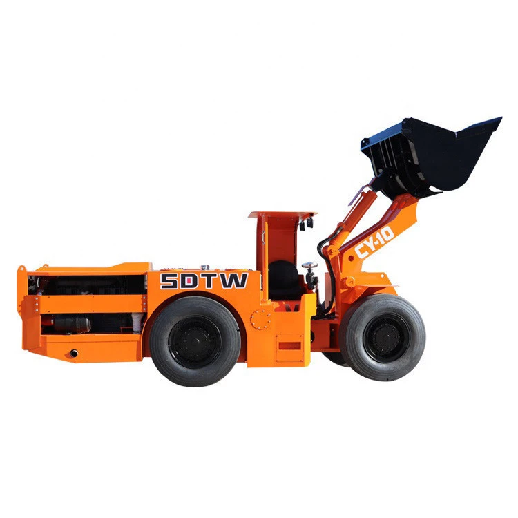 1 1.5 5 cubic meter LHD Loader Underground Mining Vehicles,Scooptram for tunneling project