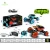 Import 1 18 RC Car Wholesale simulation Off-Road vehicle kit assembly car high speed children toys 4CH for children gifts from China