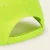 Import 1 buyer glitter neon green ponytail Professional custom structured sports baseball cap with mask as gift from China