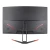 Import 1 ms response time 144 HZ 27 inch 1080P curved gaming monitor from China