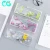 Import 1 PC Cute Animal Glasses Soft Case Transparent Glass Spectacle Storage Protection Sunglasses Box For Travel Eyewear Accessories from China