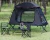 Import 1 Person Folding Off The Ground Camping Sleeping Bed tent cot,Camping cot Bed Tent Camping tent build on cot or use alone from China