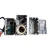 Import 1 Ton Mini Electric Chain Hoist For Stage from China