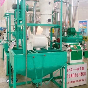 10-200ton per day flour making machine, flour mill, wheat/maize/corn grinding machine