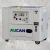 Import 10 kvaNew Type!  super silent type portable diesel generators for home use from China