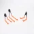 Import 10 pack orange metal heavy duty garage storage utility hooks wall mount hook for hanging from China