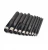 Import 10 Pcs Round Carbon Steel Leather Craft Shank Hollow Hole Punch 1mm10mm for Leather Belt Band Gasket Tools 8 New from China