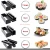 Import 10 Pieces No-stick Professional Sushi Making Kit,Eco-friendly Kitchen Sushi Serving Tray from China