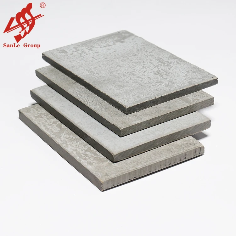 100% asbestos free fireproof 10mm fiber cement board
