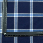 100% cotton fabric shirts oxford cotton yarn dyed fabric