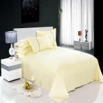 100% Cotton Fashion Home Bedroom Soft  Comforter Full Soft Luxurious Microfiber Comforter