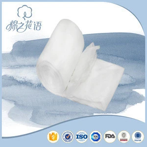100% cotton wool roll,manufacturing medical cotton wool; personal care and medical care cotton roll