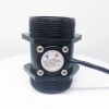 100% full inspection water pump flow meter sensor  DN50 G2&quot; rate 3~200L/min for chiller machine