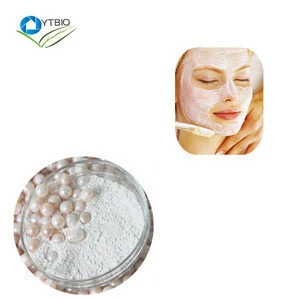 100% Natural Pearl Powder for Beautifying your Skin,