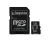 Import 100% original Class 10 Kingston SDCS2 / 32GB Canvas Select Plus microSD Memory Card from Taiwan