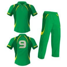 100% polyester Cricket Uniforms /Cricket Jersey quick dry cricket shirt & trouser sports wear
