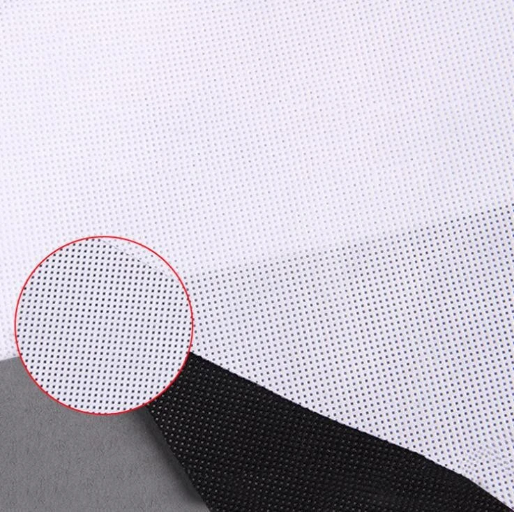 100% PP nonwoven fabric for disposable airplane headrest cover