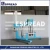 Import 100% Quality Assured ESSQ Series In Batch Pneumatic Lifting High Shear Mixer from China
