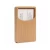 Import 100% wood namecard holder from China