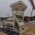 Import 1000 liter concrete mixer cement gravel mixing machine from China