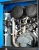 1000cfm High Pressure Liutech  Diesel Engine Driven Portable Screw Air Compressor