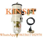 1000FG 1000FH Diesel Fuel Water Separator Assy