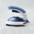 Import 1000W Handheld Portable steam Iron with swivel handle 3 gears adjustable electric flat iron from China